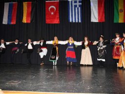 Internationale Folklore Abend